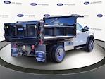 New 2025 Ford F-550 Regular Cab 4WD Dump Truck for sale #5438 - photo 6