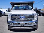 New 2025 Ford F-550 Regular Cab 4WD Dump Truck for sale #5438 - photo 9