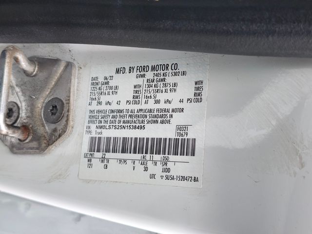 Used 2022 Ford Transit Connect - photo 31