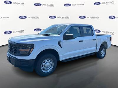 New 2025 Ford F-150 XL SuperCrew Cab for sale #55172 - photo 1
