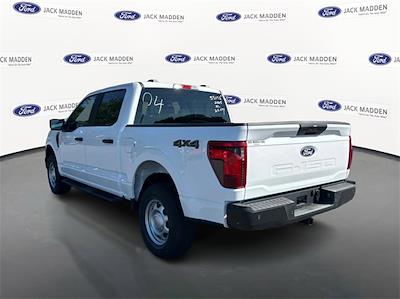New 2025 Ford F-150 XL SuperCrew Cab for sale #55172 - photo 2