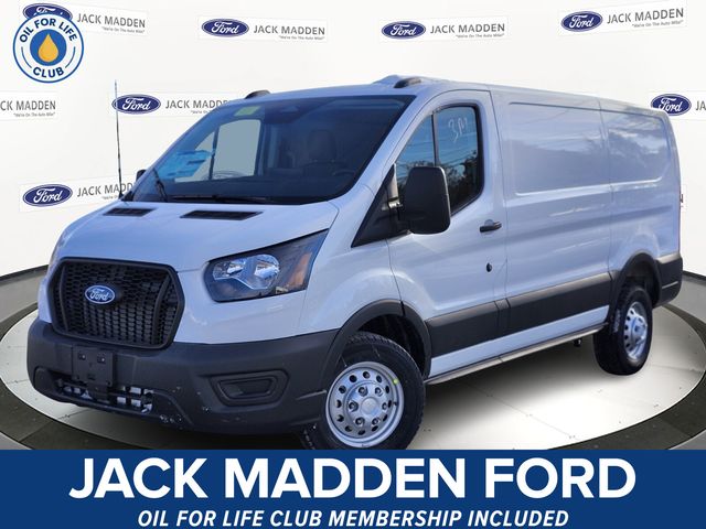 New 2026 Ford Transit 250 - photo 1
