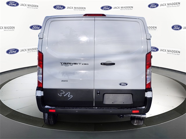 New 2026 Ford Transit 250 - photo 7