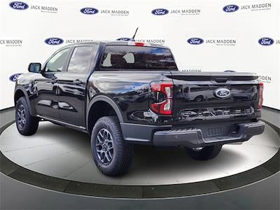 New 2025 Ford Ranger XLT SuperCrew Cab 4WD Pickup for sale #55486 - photo 2