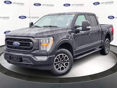 Used 2023 Ford F-150 XLT SuperCrew Cab for sale #56229A - photo 1