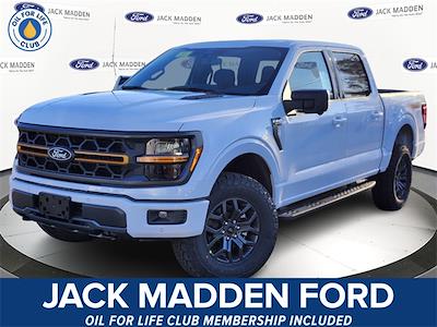 New 2025 Ford F-150 Tremor SuperCrew Cab for sale #56466 - photo 1