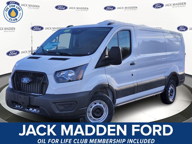 New 2026 Ford Transit 250 - photo 1