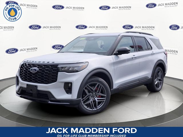 New 2026 Ford Explorer - photo 1