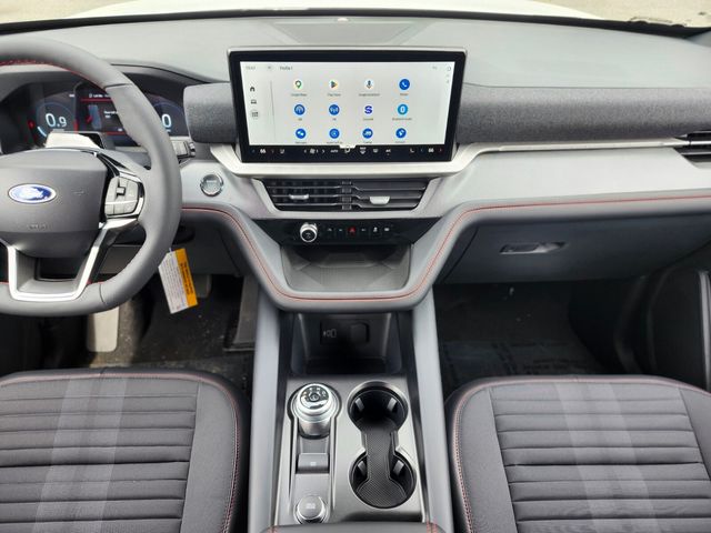 New 2026 Ford Explorer - photo 16