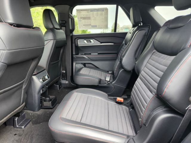 New 2026 Ford Explorer - photo 18