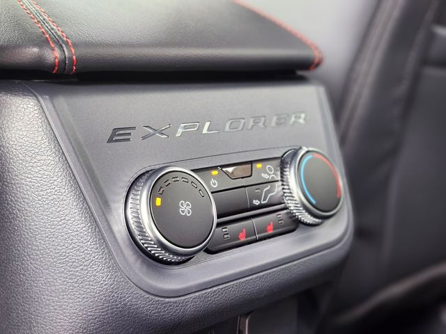 New 2026 Ford Explorer - photo 19