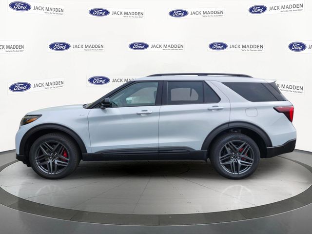 New 2026 Ford Explorer - photo 2