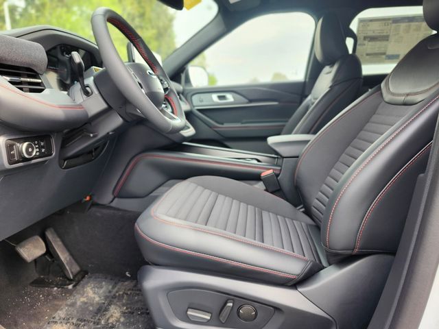 New 2026 Ford Explorer - photo 22