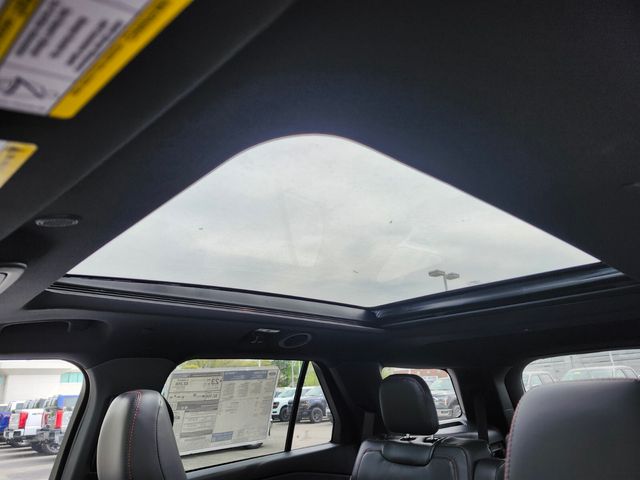 New 2026 Ford Explorer - photo 24