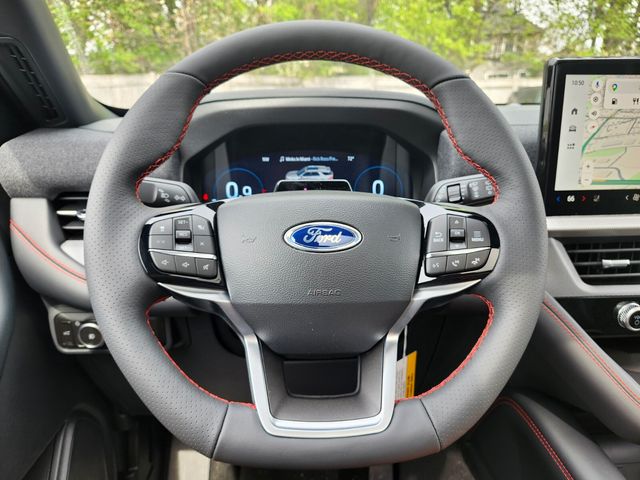 New 2026 Ford Explorer - photo 33