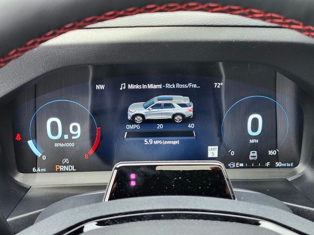 New 2026 Ford Explorer - photo 36