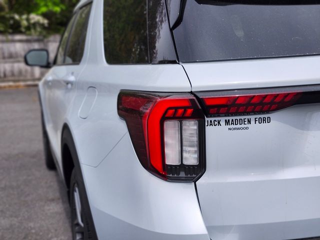 New 2026 Ford Explorer - photo 11