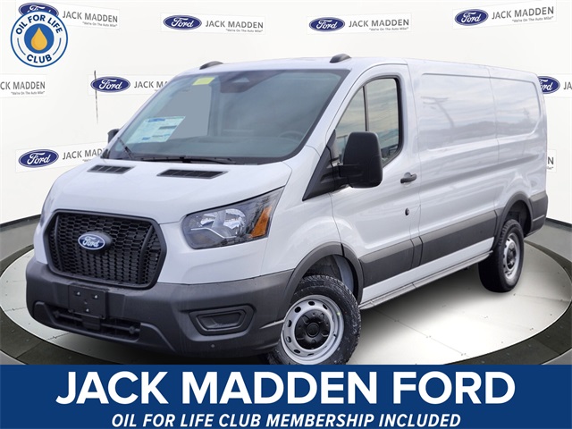 New 2026 Ford Transit 250 - photo 1