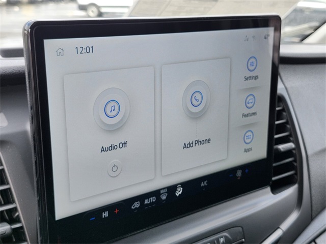 New 2026 Ford Transit 250 - photo 21