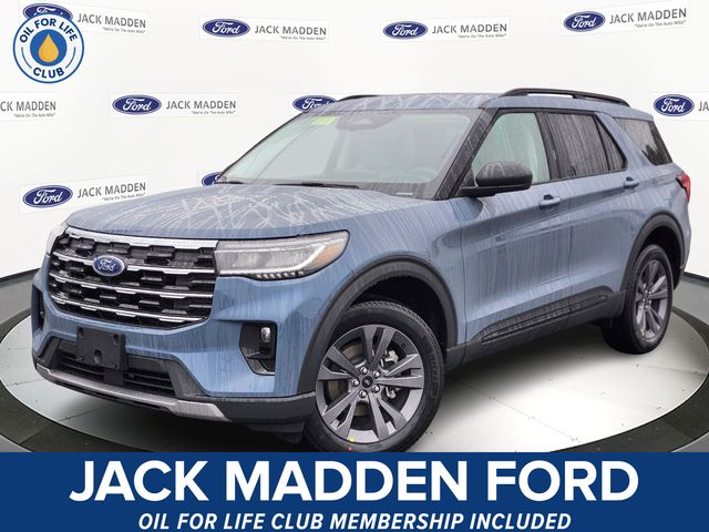 New 2026 Ford Explorer Active - photo 1