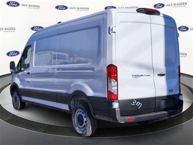 New 2026 Ford Transit 250 - photo 2