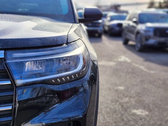New 2026 Ford Explorer - photo 12