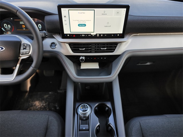 New 2026 Ford Explorer - photo 16