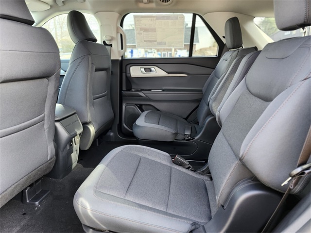New 2026 Ford Explorer - photo 18