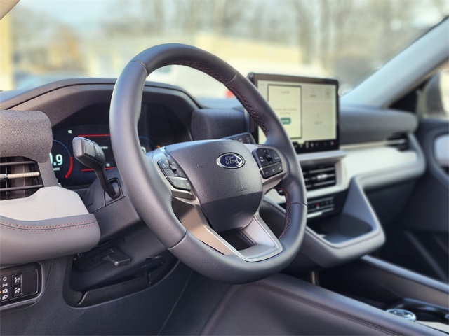 New 2026 Ford Explorer - photo 22