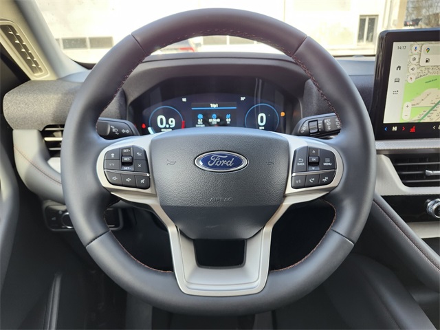 New 2026 Ford Explorer - photo 31