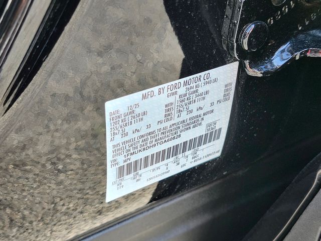New 2026 Ford Explorer - photo 38