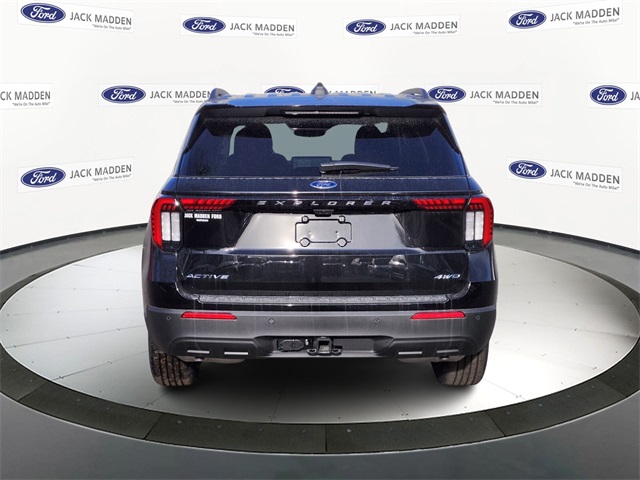 New 2026 Ford Explorer - photo 6