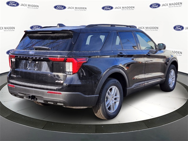 New 2026 Ford Explorer - photo 7