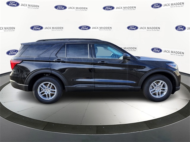 New 2026 Ford Explorer - photo 8