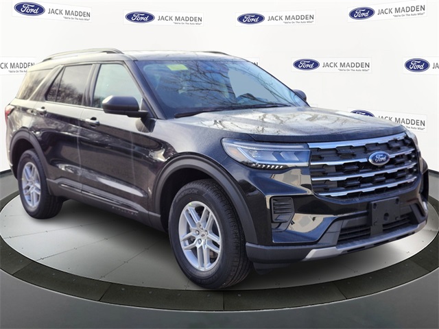 New 2026 Ford Explorer - photo 9