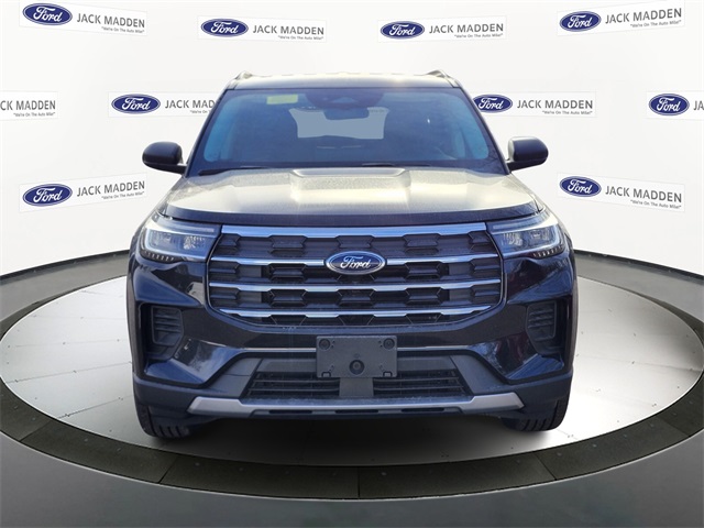 New 2026 Ford Explorer - photo 10