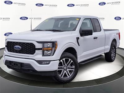 2023 Ford F-150 Super Cab 4WD Pickup for sale #61127A - photo 1