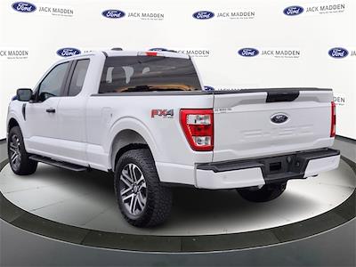 2023 Ford F-150 Super Cab 4WD Pickup for sale #61127A - photo 2