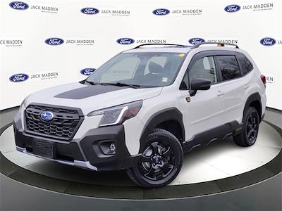 Used 2022 Subaru Forester - photo 1