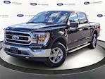Used 2021 Ford F-150 XLT SuperCrew Cab for sale #61371A - photo 1