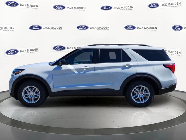 New 2027 Ford Explorer - photo 2