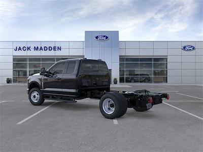 New 2025 Ford F-350 XL Super Cab 4WD Cab Chassis for sale #61870 - photo 2