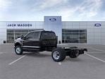 New 2025 Ford F-350 XL Super Cab 4WD Cab Chassis for sale #61870 - photo 2
