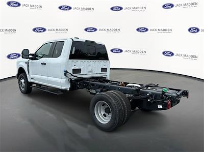 New 2025 Ford F-350 XL Super Cab 4WD Cab Chassis for sale #62053 - photo 2