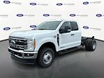 New 2025 Ford F-350 XL Super Cab 4WD Cab Chassis for sale #62053 - photo 1