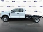 New 2025 Ford F-350 XL Super Cab 4WD Cab Chassis for sale #62053 - photo 8