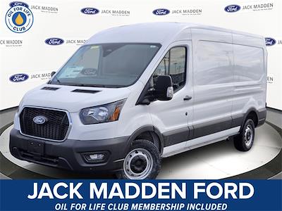 New 2026 Ford Transit 250 - photo 1