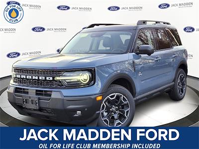 New 2025 Ford Bronco Sport Outer Banks for sale #62594 - photo 1