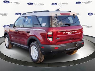 New 2025 Ford Bronco Sport Heritage for sale #62796 - photo 2