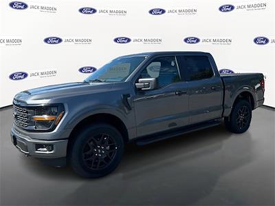 2025 Ford F-150 SuperCrew Cab 4WD Pickup for sale #63098 - photo 1